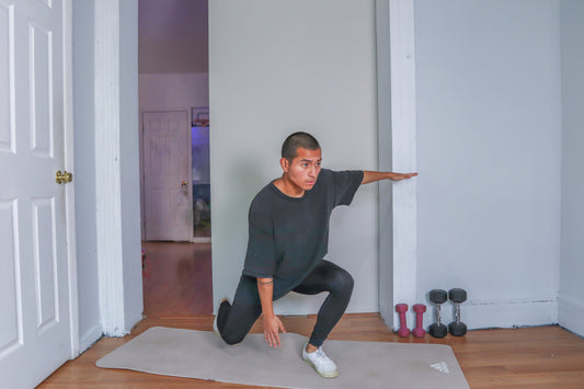 4 Week Toned Body Challenge