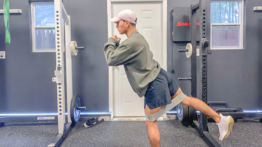 6 Week Booty Build Challenge (Home)