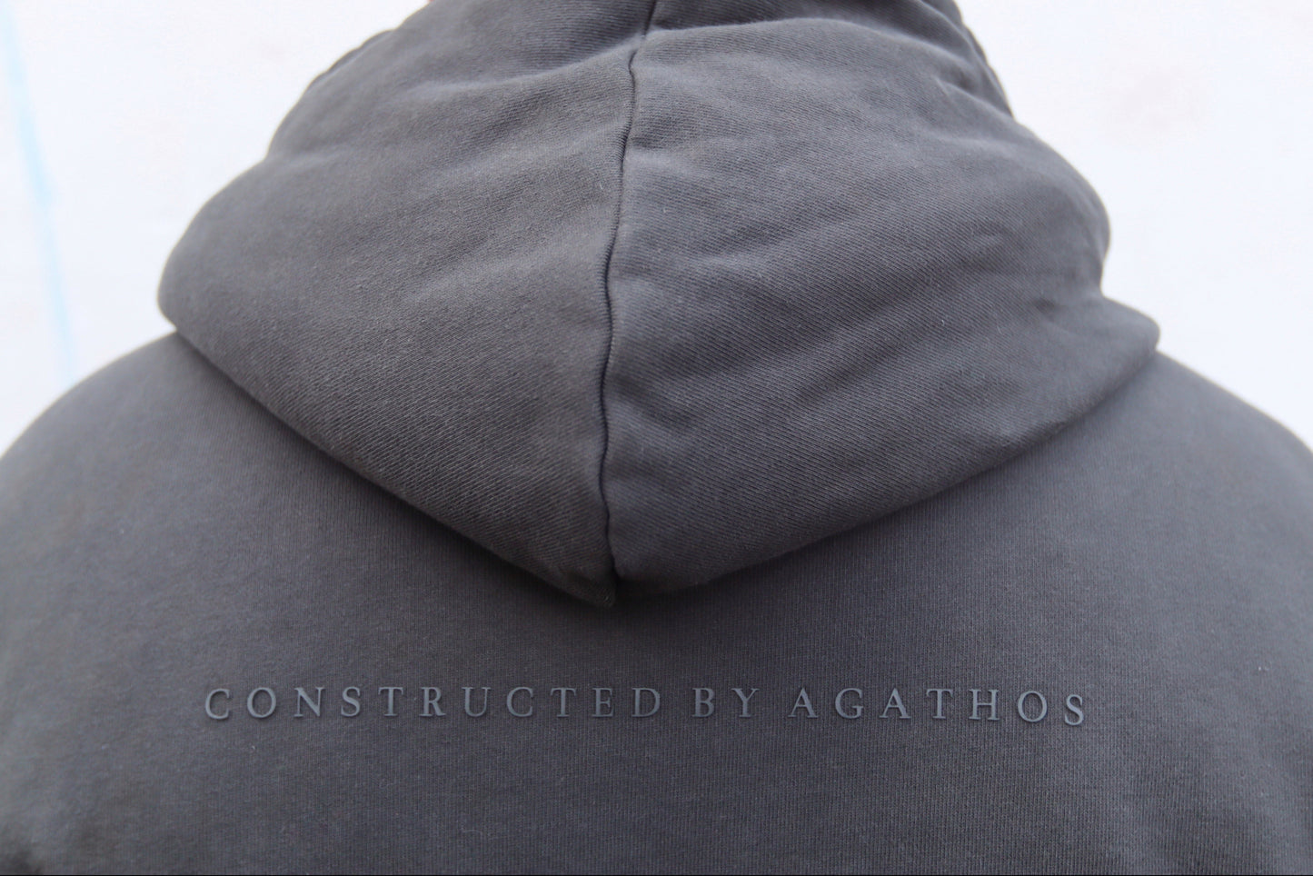 Athletes Zip Hoodie