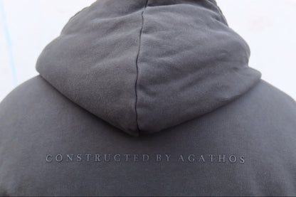 Athletes Zip Hoodie